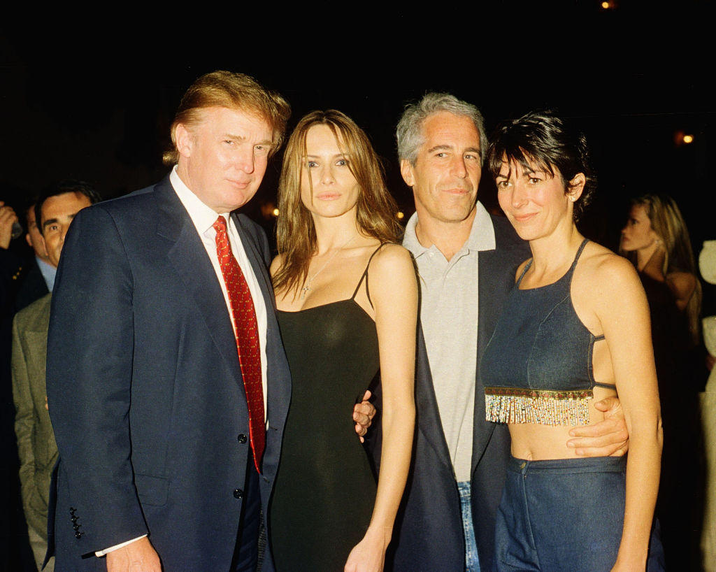 House Dems Release New Epstein Emails Referencing Trump