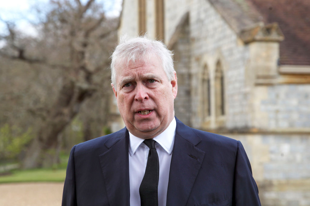 Pressure Mounts on Andrew Mountbatten-Windsor to Testify on Epstein Ties