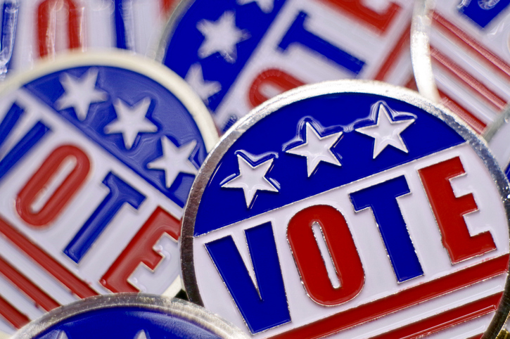 Voters Head to the Polls in First Election of Trump’s Second Term