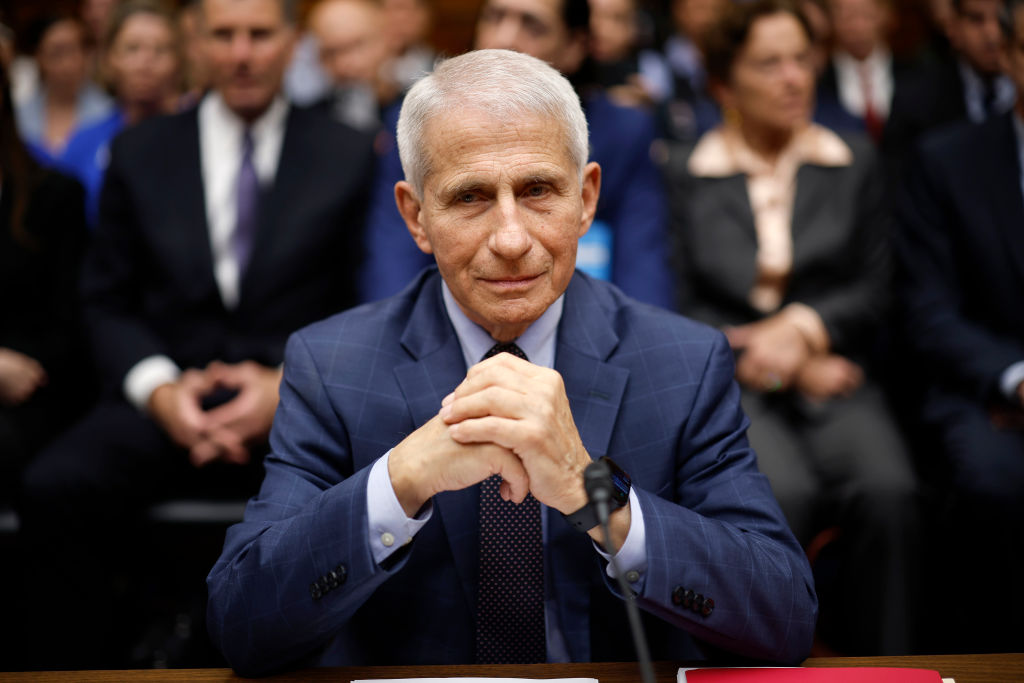 Play Revisits Tense 1993 Exchange Between Larry Kramer and Anthony Fauci