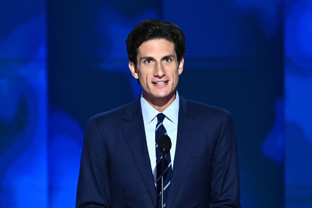 JFK’s Grandson Jack Schlossberg Launches Run for Congress