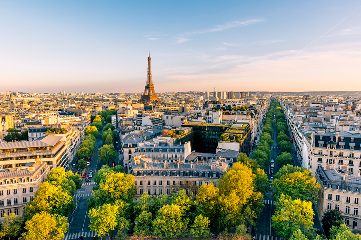 France Arrests Pro-Russia Group Suspected of Spying for Moscow