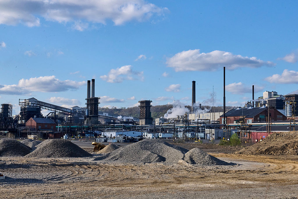 U.S. Steel Unveils $11 Billion Overhaul Under New Nippon Ownership