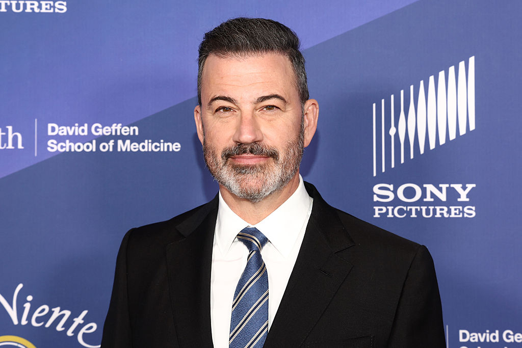 War of Words Escalates Between Trump, Kimmel: ‘I’ll Go When You Go’