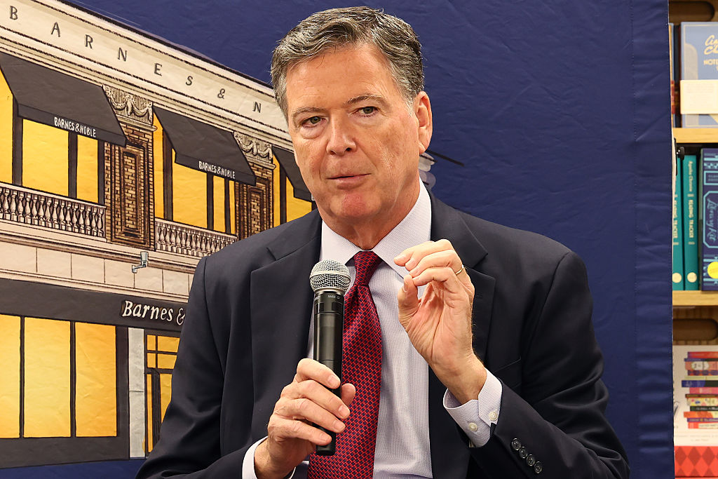 Judge Blasts Prosecutors Over ‘Disturbing’ Missteps in Comey Case