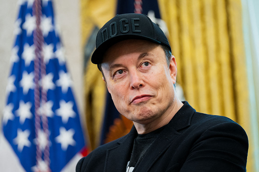 Musk on Verge of Becoming First Trillionaire