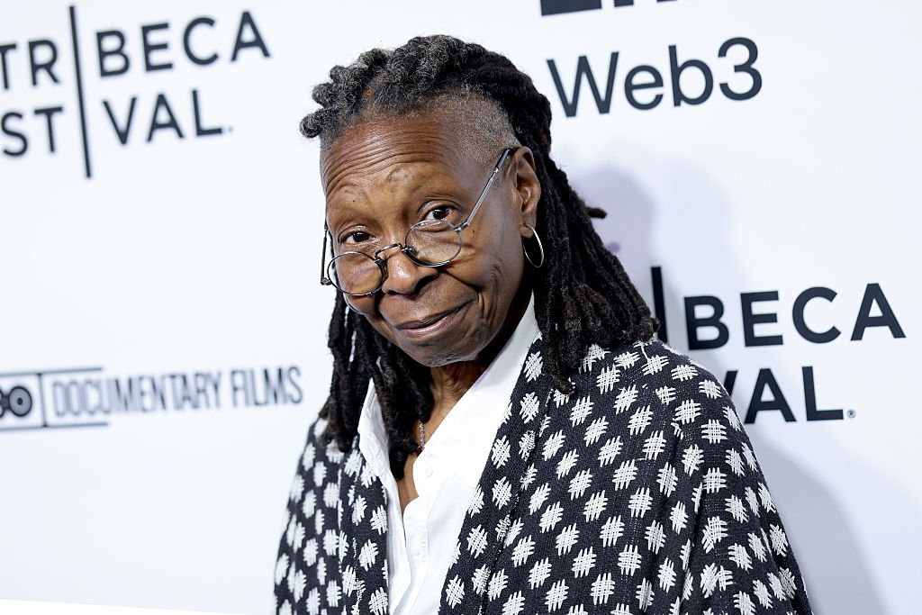 Whoopi Goldberg Claims Dems ‘Threw in the Towel’ by Voting to End Shutdown