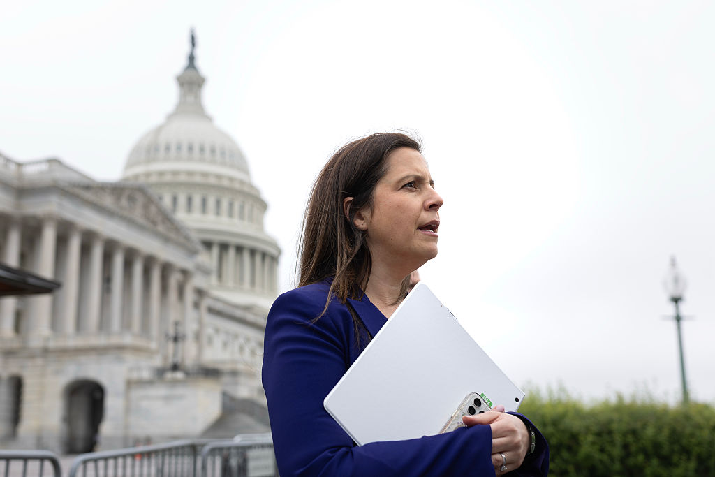 Stefanik Pushes New Transparency Rule to Force FBI Disclosure in Election Probes