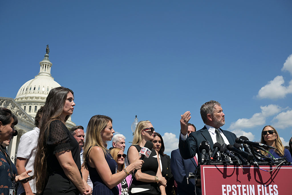 House Poised for Showdown on Jeffrey Epstein File Release