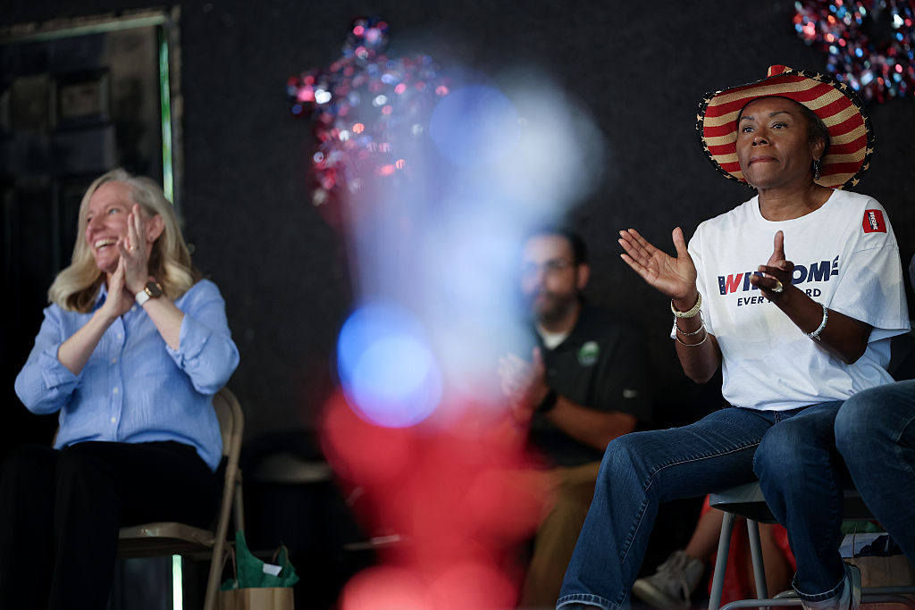 Virginia’s Historic Governor’s Race Could Define Trump’s Second Term