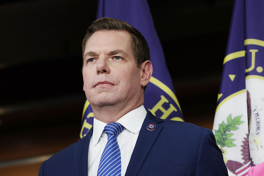 Swalwell Faces Federal Referral Over Alleged DC Mortgage Fraud