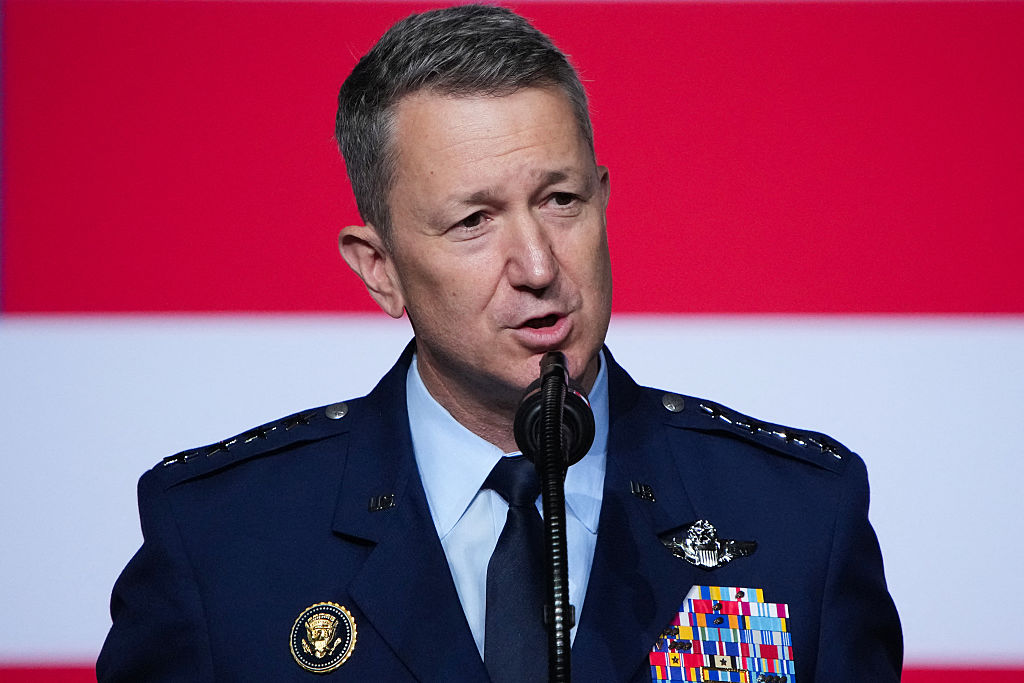 Top US Military Leader Visits Puerto Rico Amid Drug-Boat Strikes and Venezuela Tensions