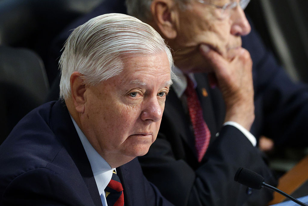 Graham Slams ‘Arctic Frost’ Probe, Promises Lawsuit Over Targeting of GOP Lawmakers