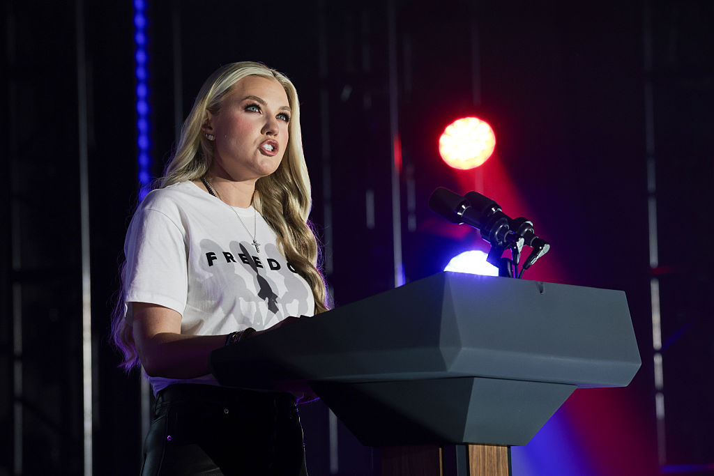 Erika Kirk Signals Turning Point’s Backing for JD Vance in 2028