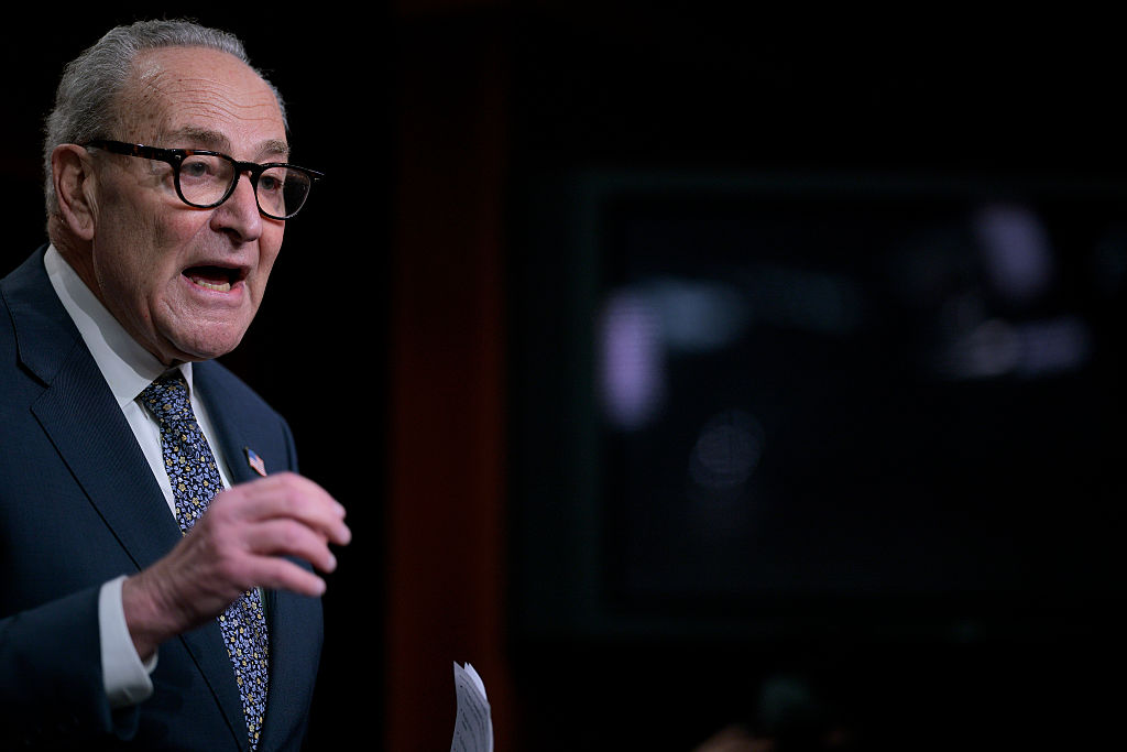 Senate Dems Block GOP Measure to Reopen Government as Shutdown Breaks Record