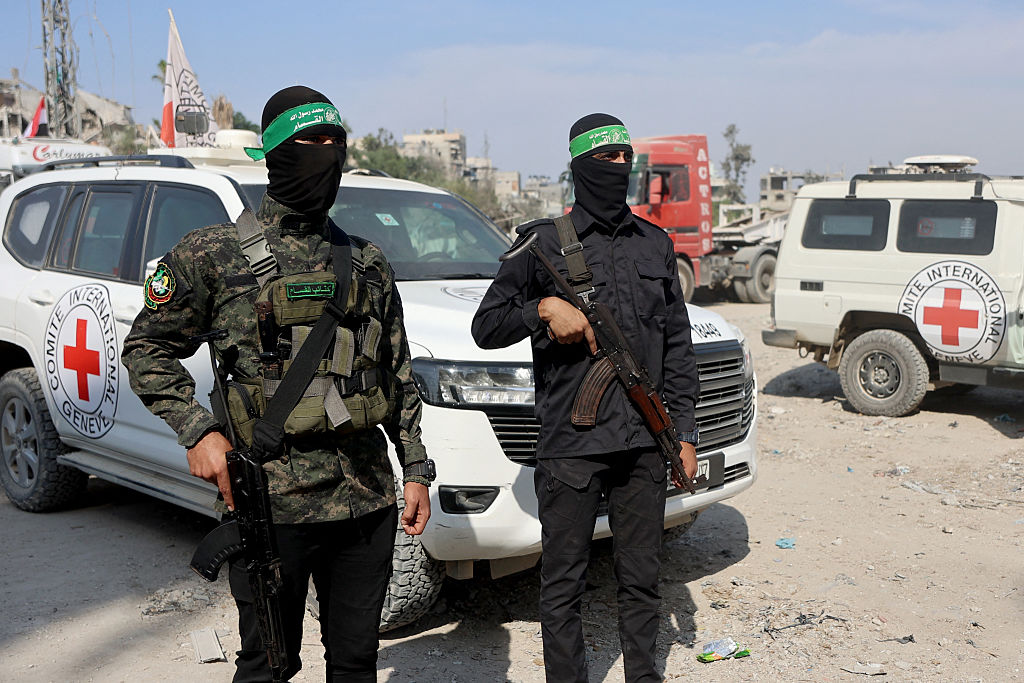 Israel Receives Remains of Three Hostages as Ceasefire in Gaza Holds