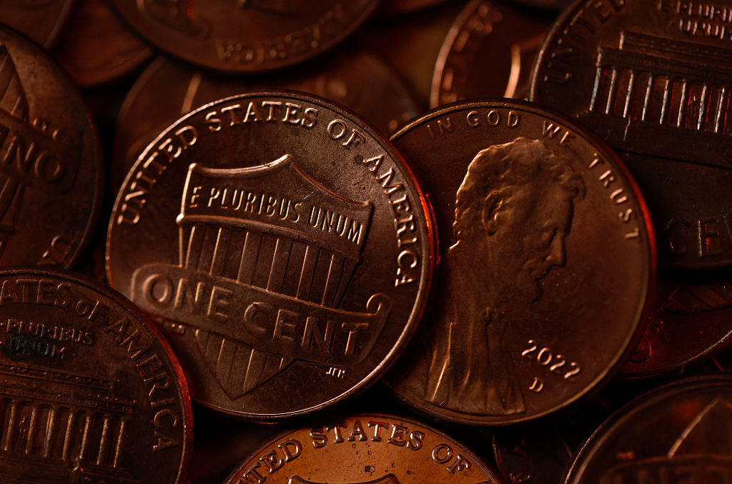Final US Pennies Could Fetch Millions After Mint Shutdown