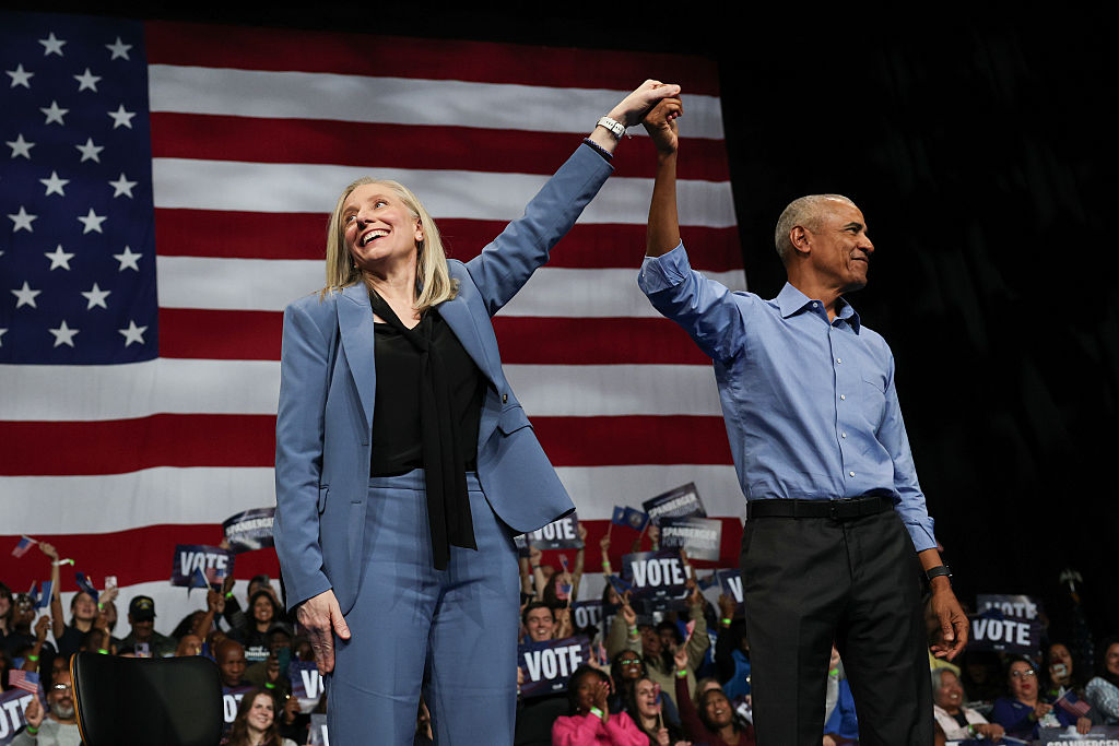 Obama Faces Backlash for Campaigning Alongside Scandal-Plagued Virginia Candidate