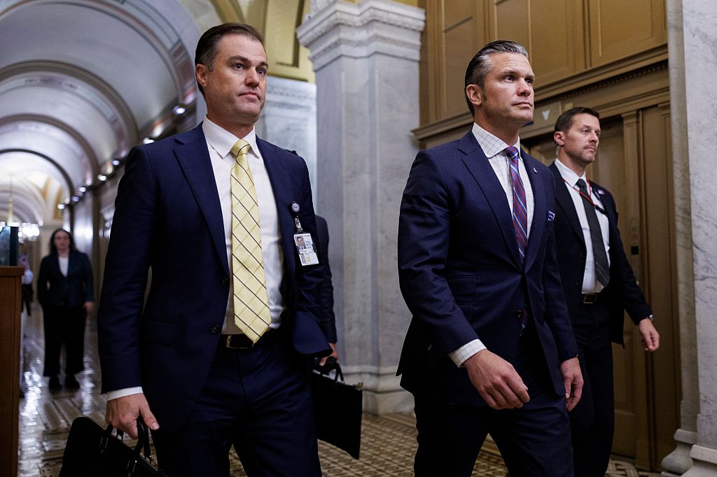 US Strikes Kill Six in Latest Hit on Alleged ‘Narco-Terrorist’ Boats, Hegseth Says