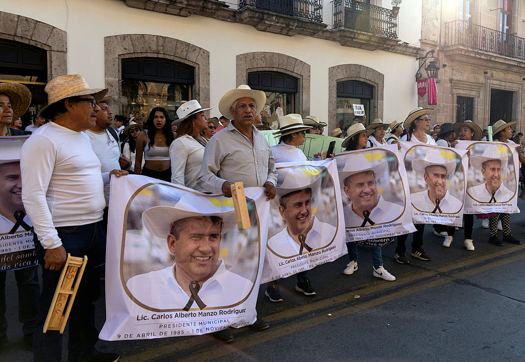 Suspect Linked to Michoacan Mayor’s Killing Arrested as Investigators Trace Cellphone Trail