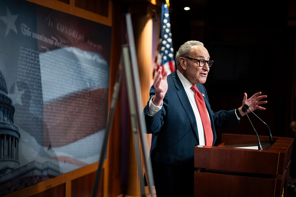 Breaking: Schumer Dares GOP to ‘Just Say Yes’ as Democrats Offer Obamacare Deal to End Shutdown