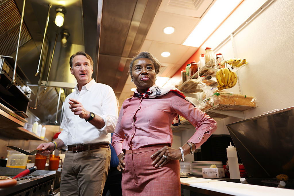 Winsome Earle-Sears Delivers Final Push to Virginia Voters Ahead of Election Day