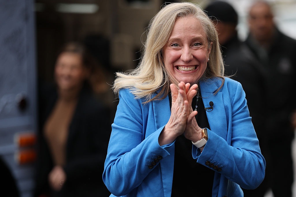 Abigail Spanberger Wins Virginia Governor’s Race, Flipping State Back to Democrats