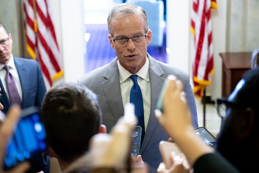 Congress Reaches Deal to End 40-Day Government Shutdown