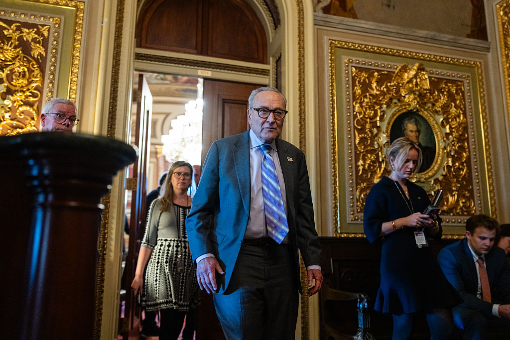 Shutdown Standoff: Senate Dems Hold Firm on Obamacare Subsidies as Government Hits Day 37