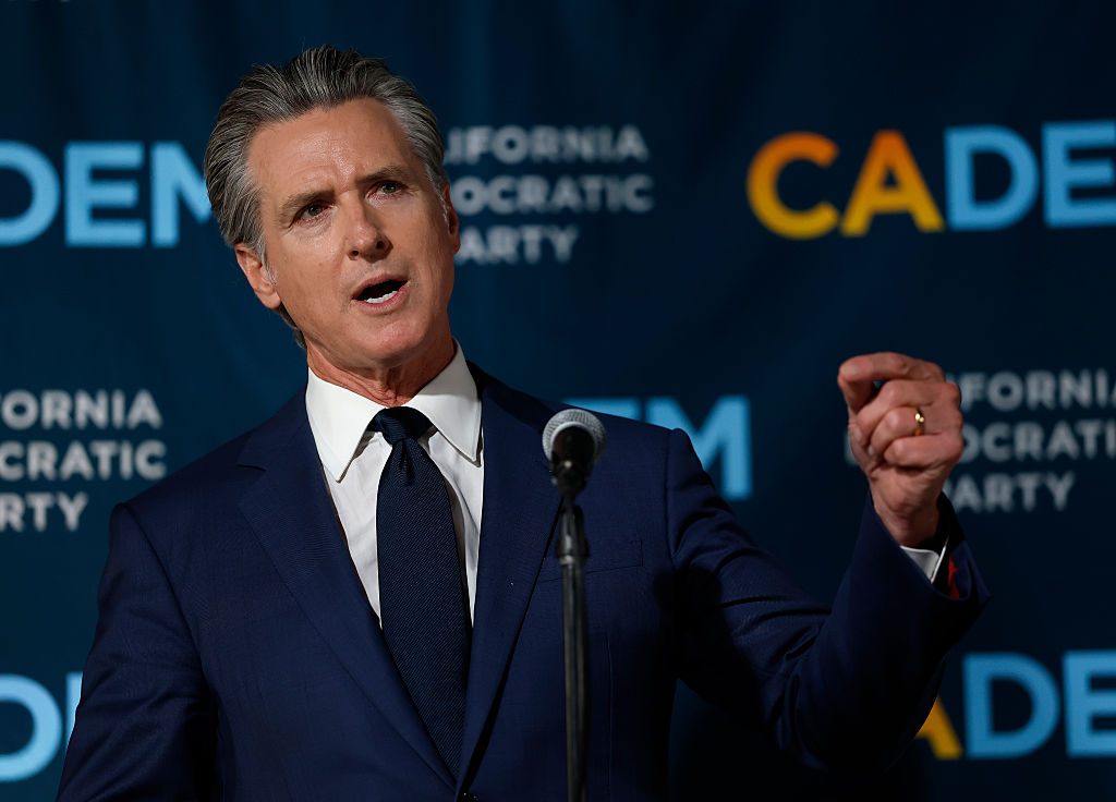 Proposition 50 OK’d in California