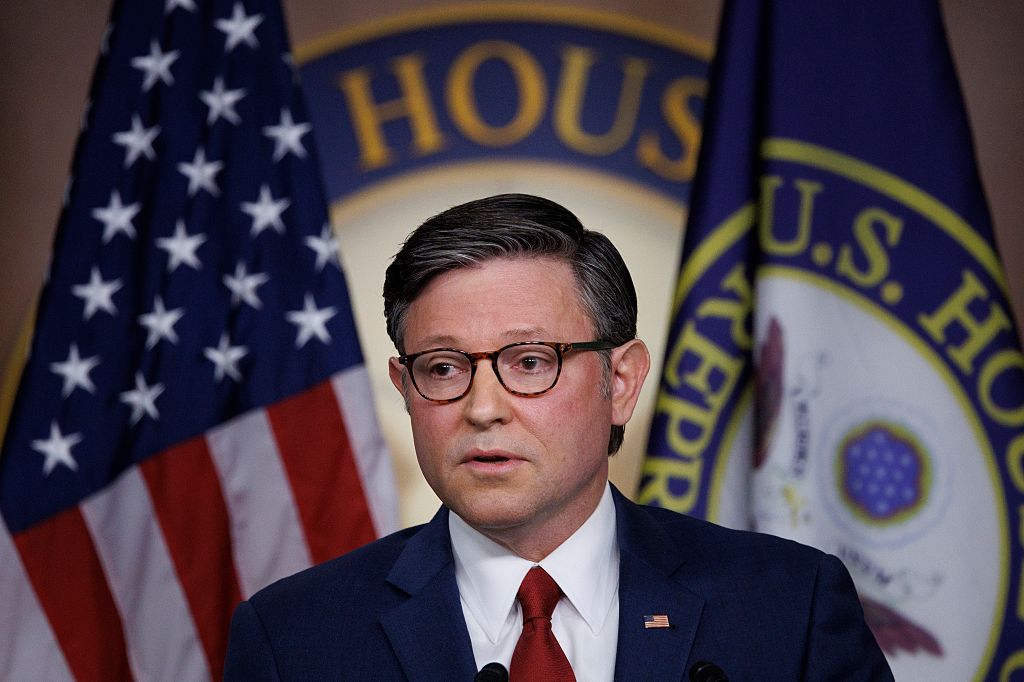 Johnson Lauds Dems Voting to End Shutdown