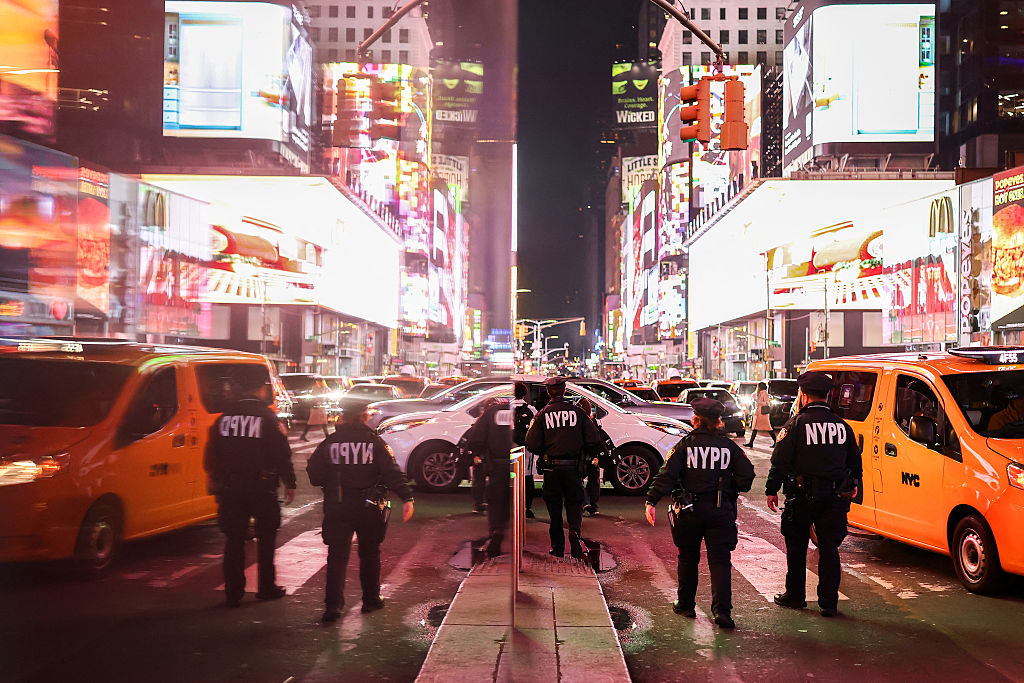 Gunman Killed After Firing on NYPD Following Threats at Deli and Hospital