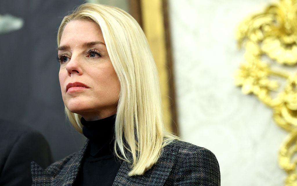 Bondi Opens Epstein Probe After Trump Demands Action