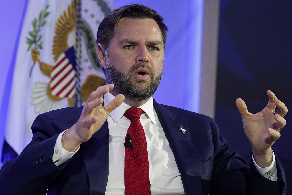 Vance Eying 2028 Run For President; Focusing on Present