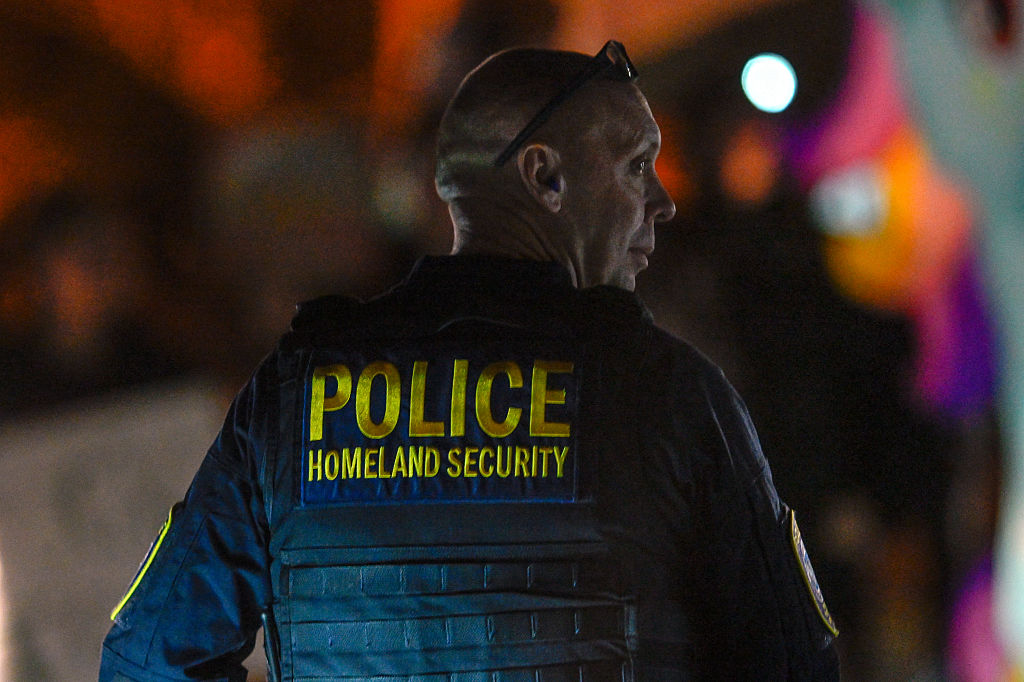 ICE Agents Face Sharp Rise in Attacks as DHS Blames Political Rhetoric