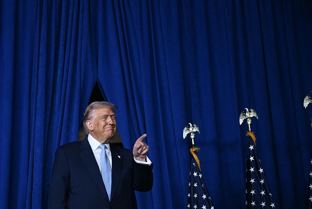 Trump Admin Sues California Over Mask and ID Laws for Federal Agents