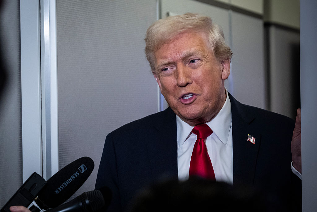 Trump Says Ukraine-Russia Talks Are ‘Making Progress’ Amid Ongoing Challenges