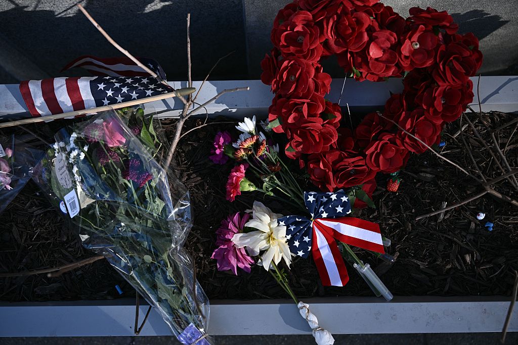 National Guardsman’s Father Mourns Daughter Killed in DC Shooting; Afghan National Identified as Suspect