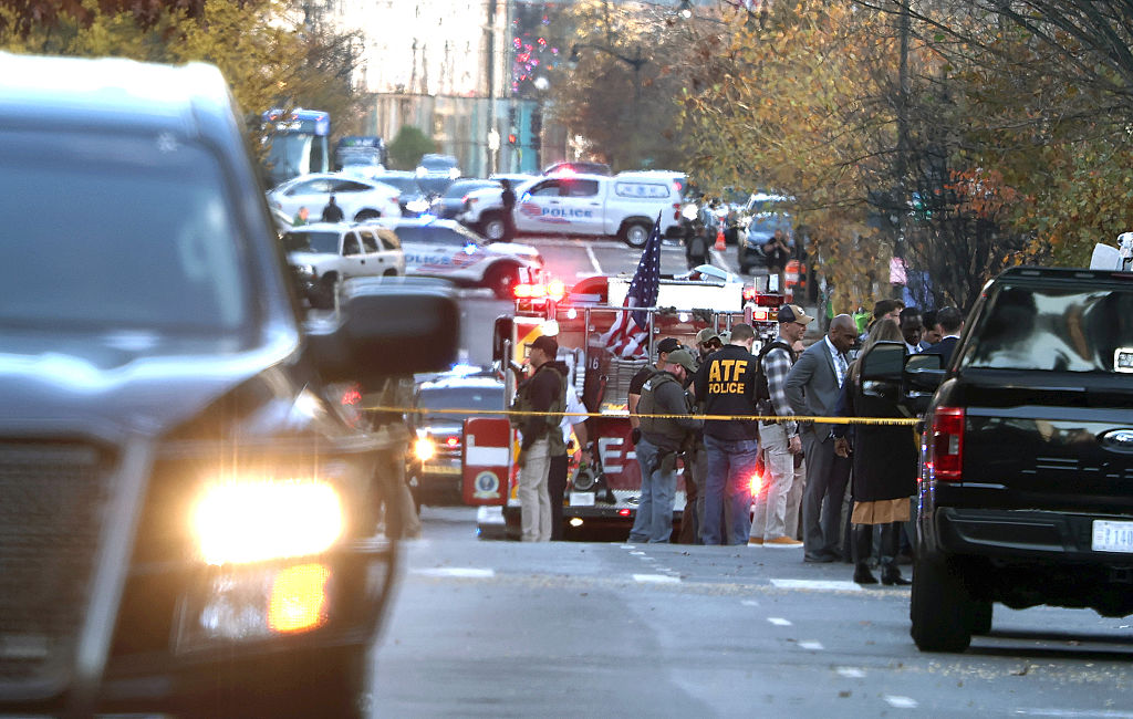Leaders Unite After ‘Ambush-Style’ Shooting Critically Wounds Two National Guardsmen Near White House