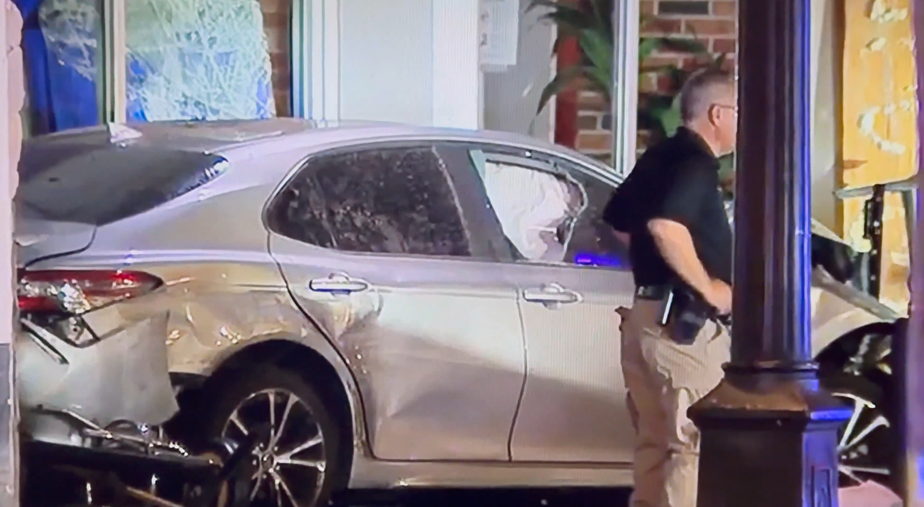 Speeding Driver Slams into Tampa Bar, Killing Four and Injuring 11