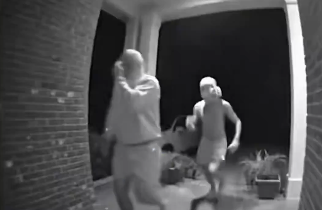Police Warn Viral ‘Door Kick Challenge’ Could End in Tragedy