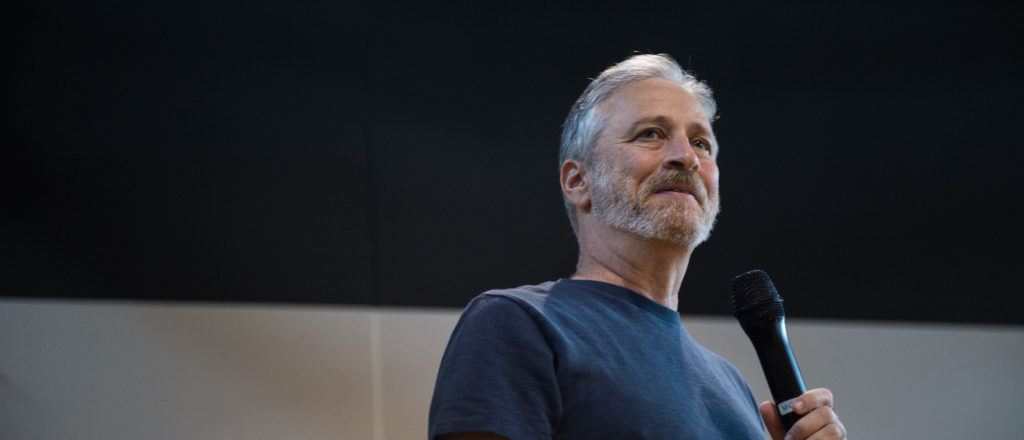 Comedy Central Reveals Trump Critic Jon Stewart Will Remain At ‘The Daily Show’