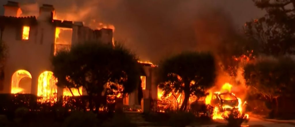 LAFD Official Reportedly Knew Crews Were Directed To Leave Lachman Fire Before Palisades Inferno