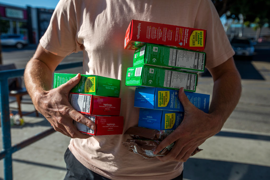 Girl Scouts Announce New Cookie to Lineup