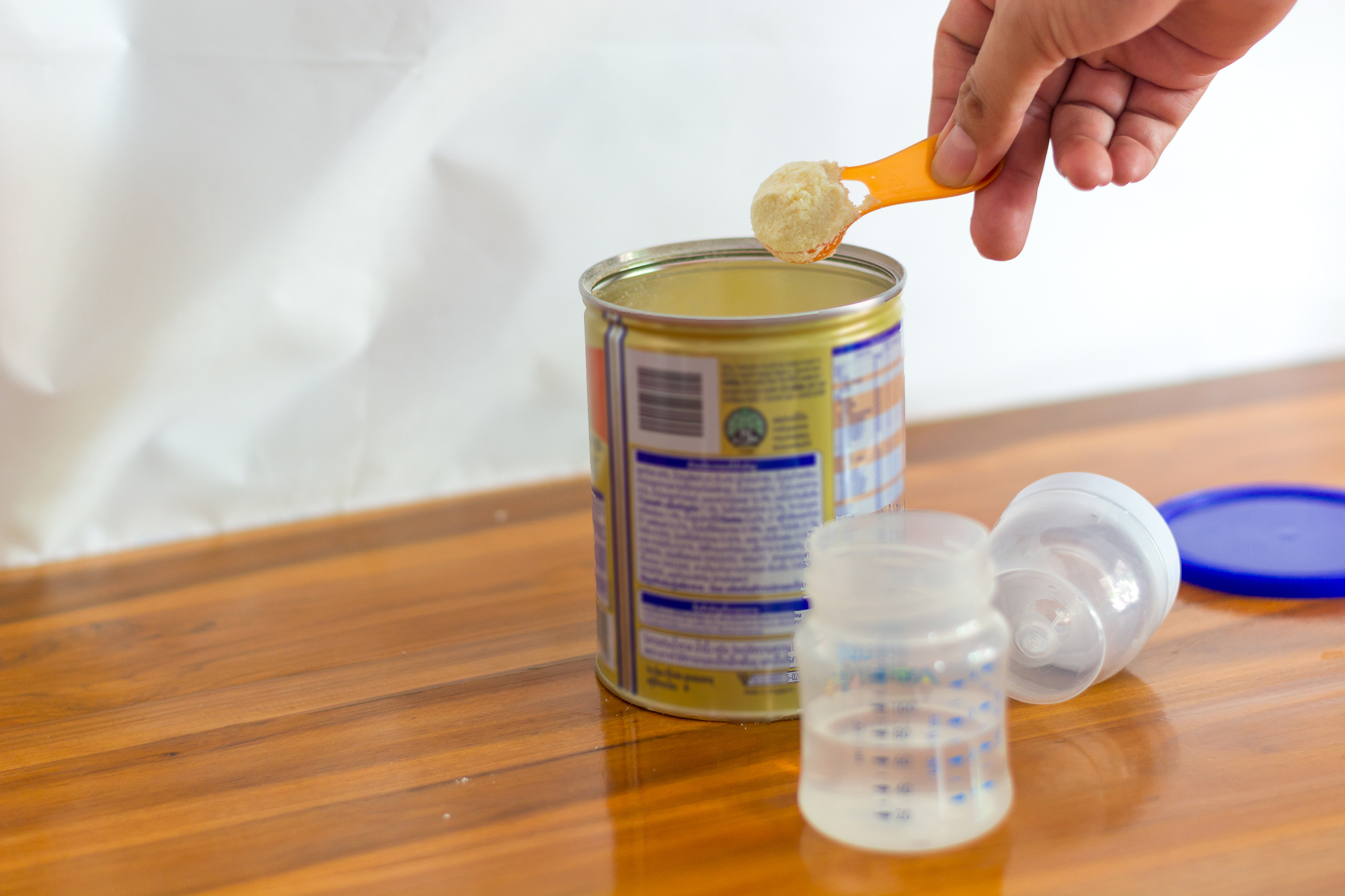 Infant Botulism Cases Linked to Baby Formula Go Up