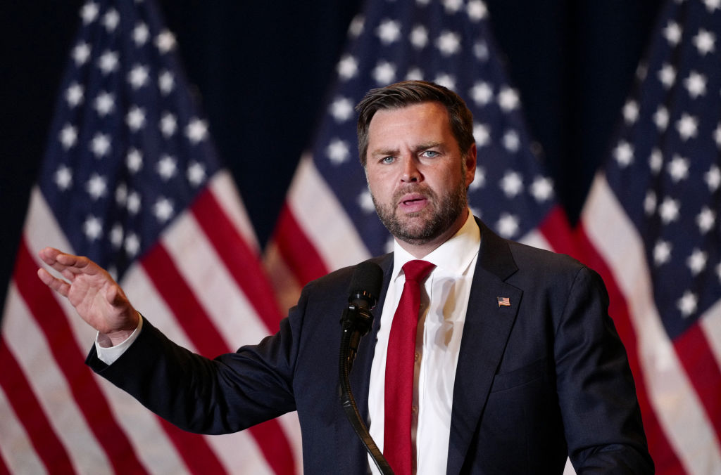 Vance Accuses Omar Of Immigration Fraud In Explosive Claim