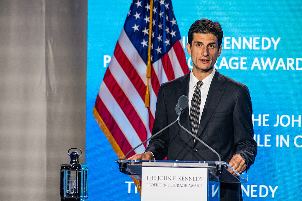 JFK’s Grandson Blasts Vote To Add Trump’s Name To Kennedy Center, Says Board Was Silenced