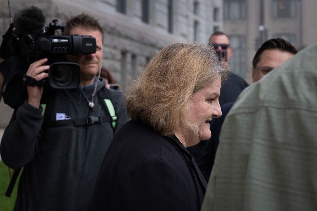Judge Found Guilty: Hannah Dugan Convicted of Obstructing ICE Agents in Milwaukee Courthouse
