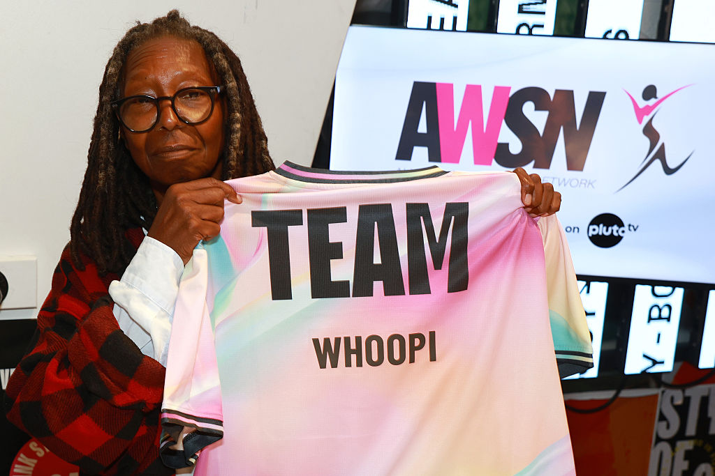 ‘The View’s’ Whoopi Goldberg Skeptical of ‘Warrior Dividend’ Payout