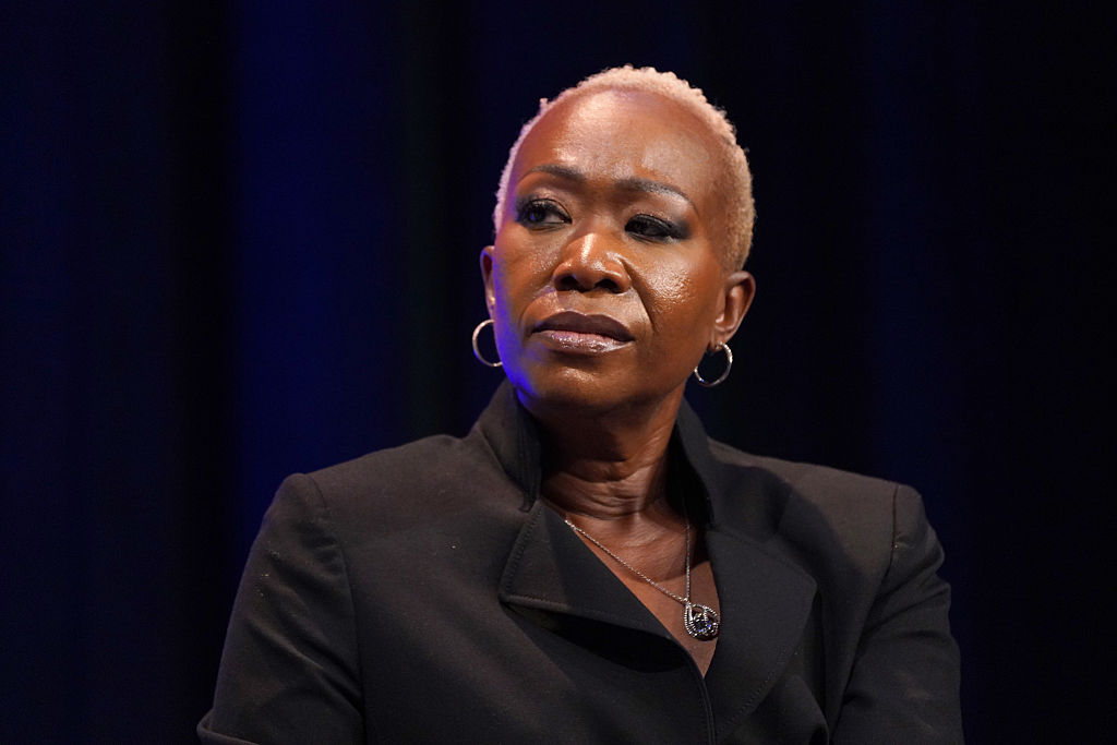 Joy Reid Escalates Feud With Erika Kirk After AmericaFest Jab